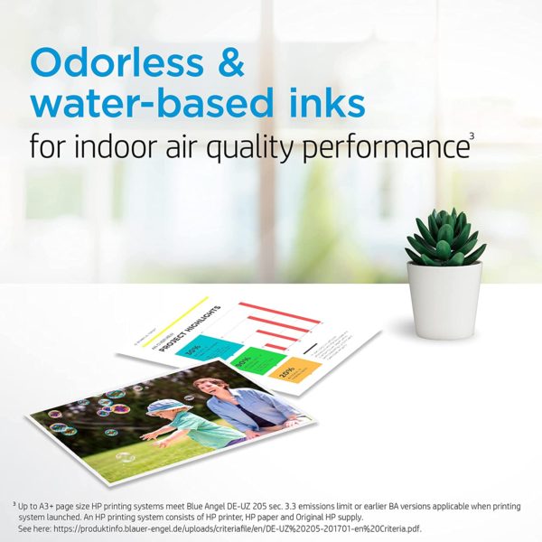 HP 67 Standard-Capacity Ink Cartridge Set - Image 9