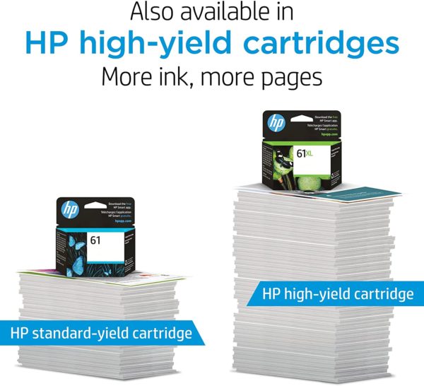 HP 61XL Tricolor Ink Cartridge - Image 3