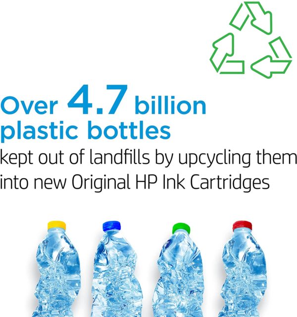 HP 67 Standard-Capacity Ink Cartridge Set - Image 5