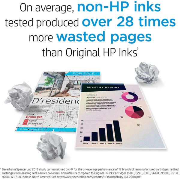 HP 63XL High-Yield Tri-Color Ink Cartridge - Image 4