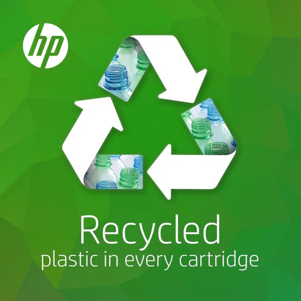 HP 962 XL Black and Standard Yield HP 962 Tri-color ink cartridge set - Image 5