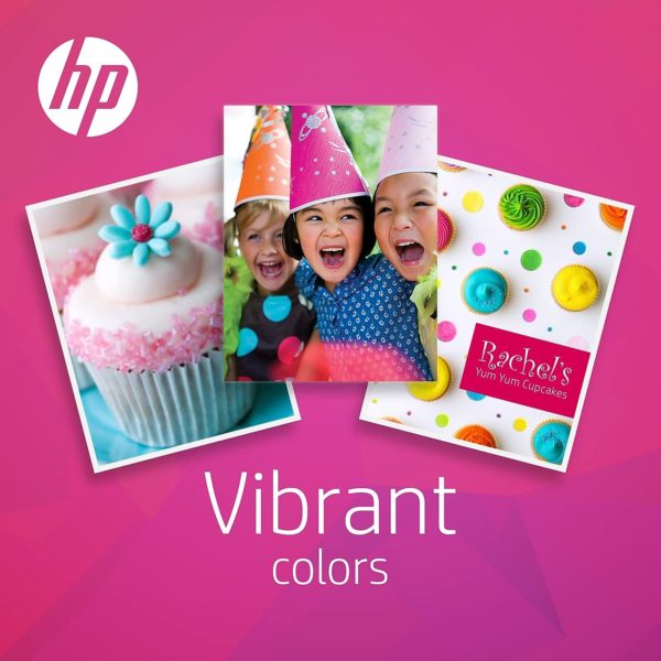 HP 962 XL Black and Standard Yield HP 962 Tri-color ink cartridge set - Image 7