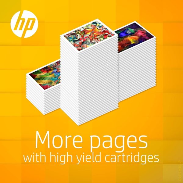 HP 962 XL Black and Standard Yield HP 962 Tri-color ink cartridge set - Image 9